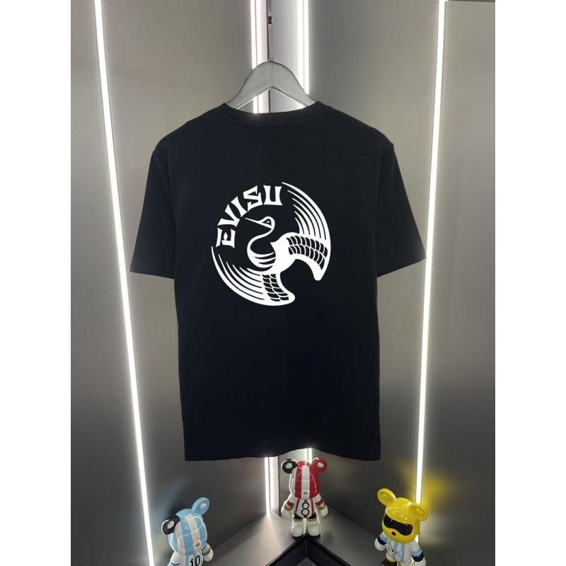 Unisex Oversized Cotton Graphic Tee Streetwear Casual T-Shirt Teens Adults
