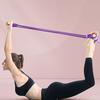 4/6-трубчатая педальная лента сопротивления с ручкой многофункциональная эластичная йога-трос для приседаний для мужчин и женщин натяжитель педалей тренажер тренировочное оборудование