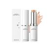 8g Skin Pink Brightening Concealing Foundation Stick - Long-lasting, Lightweight, Natural, Adhesive, Moisturizing, Suitable for Everyday Makeup