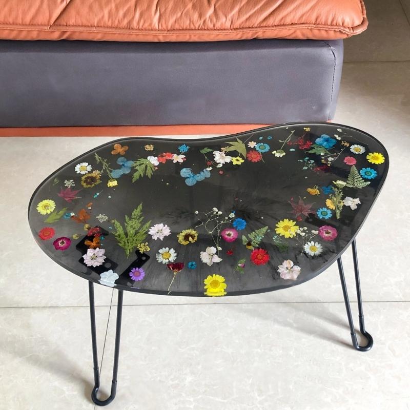 Силиконовые формы для рукоделия Небольшие настольные формы Небольшие настольные формы Формы для столов из смолы Уникальные формы для разделочных досок Формы для тарелок