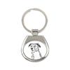 Austrian Pinscher, Österreichischer Pinscher - Keychain with a Dog, Keychain with a Print, Personalized Pendant from the Brand