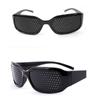 Pin Hole Sunglasses Natural Healing Eyesight Improve Vision Care Pinhole Glasses Eye Exercise