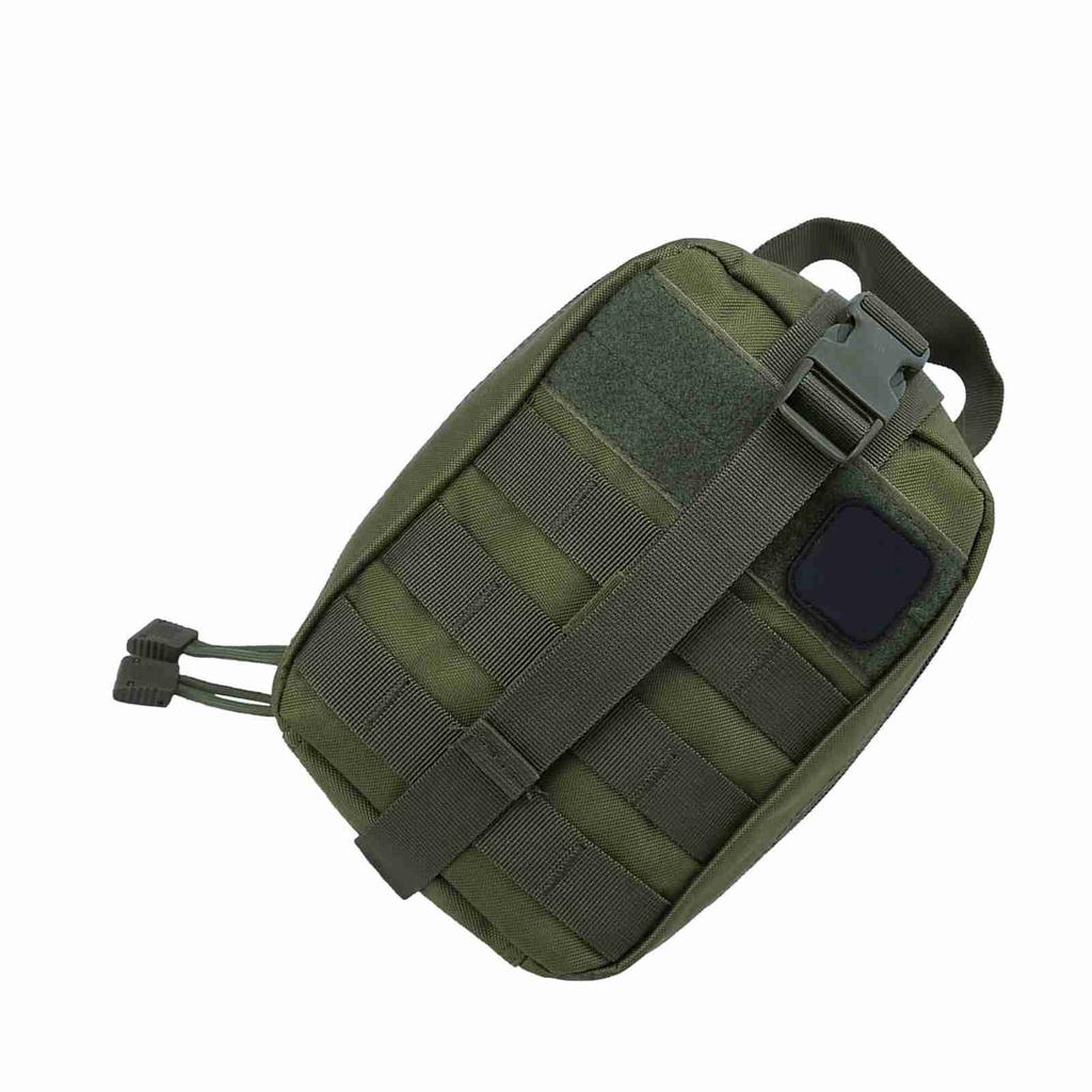 Outdoor Tactics First Aid Bag Climbing Emergency Pouch