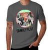 Family Plot Classic Hitchcock Film Officially Licensed Fan Art Tshirt Dry Fit Running Short Sleeve Top Tshirt