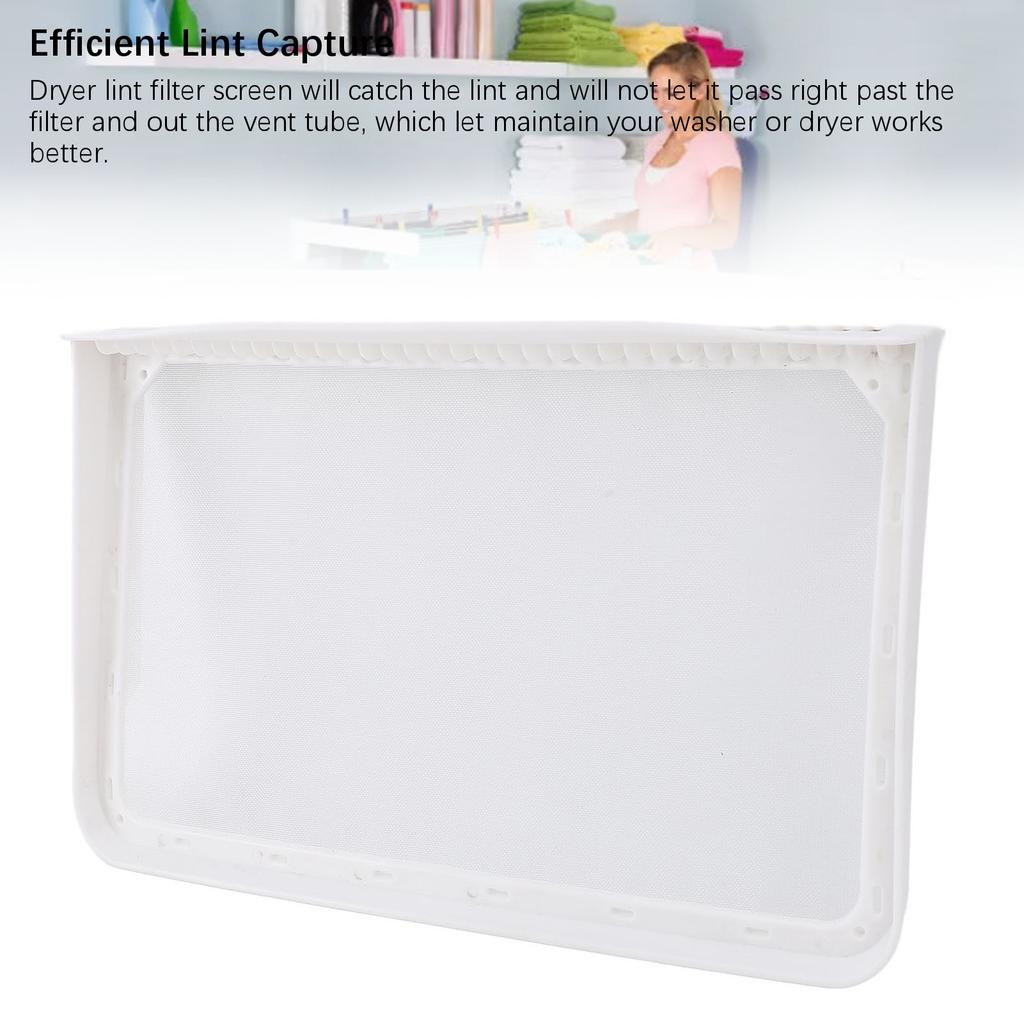 33001808 Запасные части для экрана фильтра ворса сушильной машины Для WP33001808 AH2035632 PS2035632 33001808 EA2035632 PD00002571 AP4042508