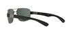 0RB3522 Япония 64 [Ray-Ban] 004/71 (БЕСПЛАТНЫЙ размер)