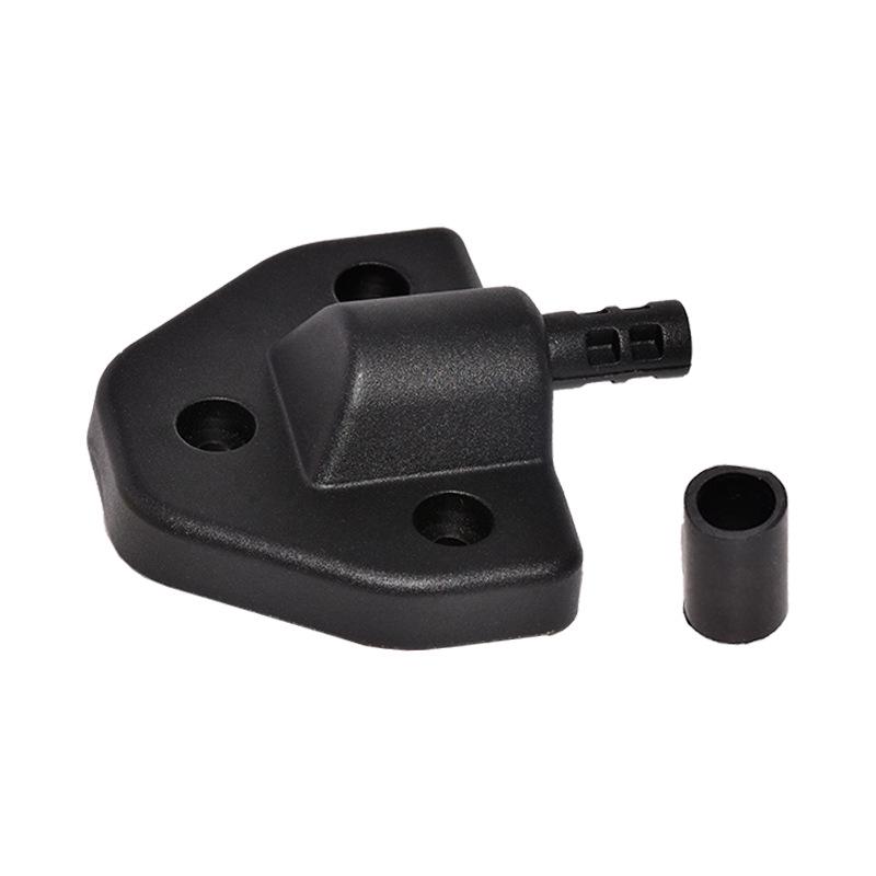 Compatible with Porsche Cayenne 2018-2023 Trunk Cargo Cover Support 9Y3867778A1E0