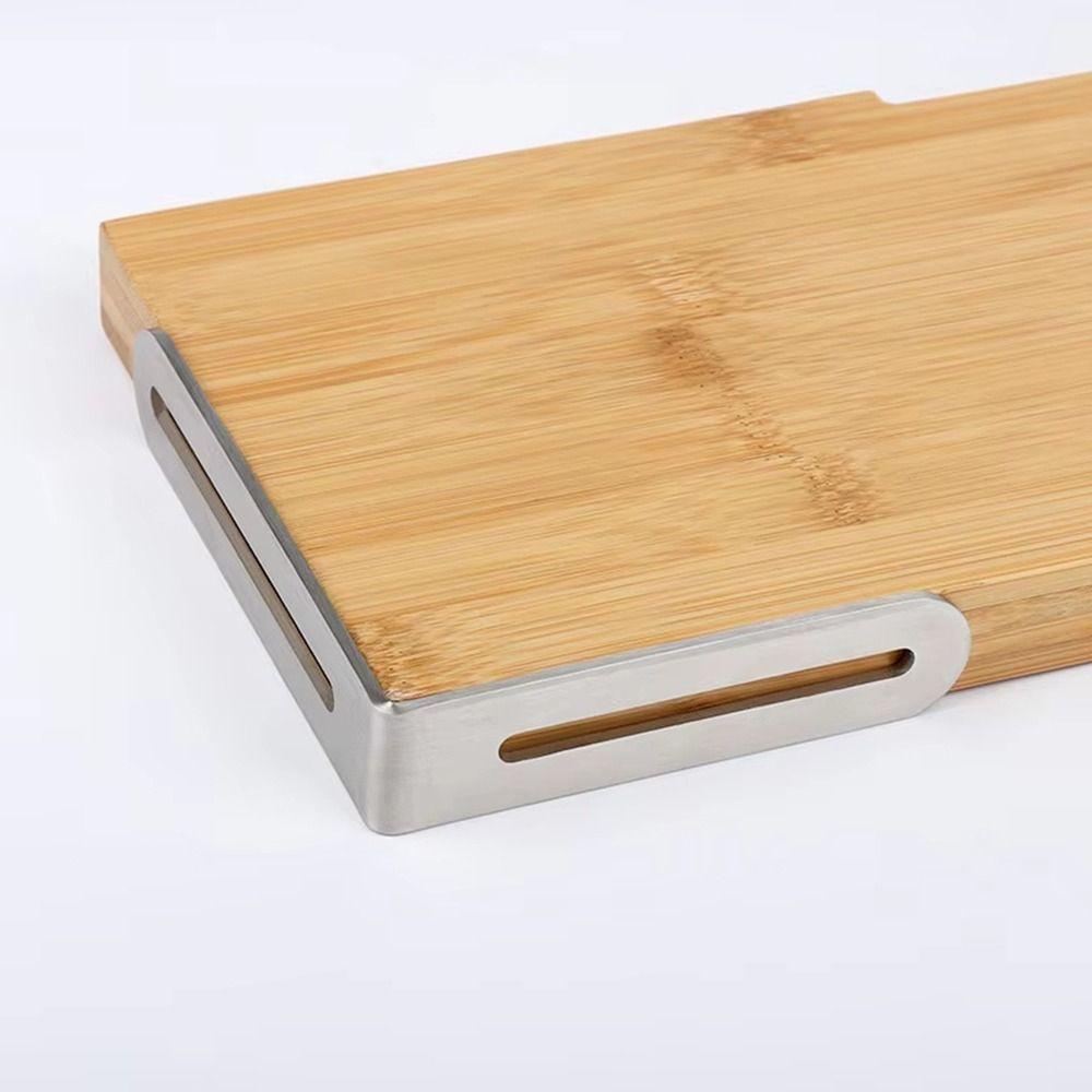 1/2Pcs Stainless Steel Angle Bracket Shelf Support Bracket Cabinet Screens Wall