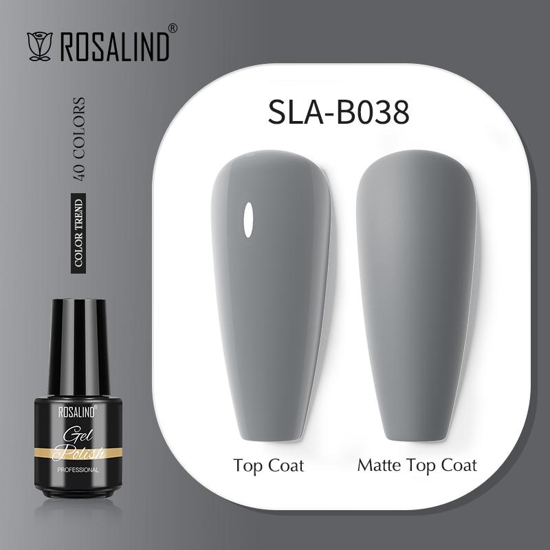 ROSALIND Гель-лак с блестками, полуперманентный гель-лак «кошачий глаз» для ногтей, замачиваемый УФ-гель-лак, гель-лак для дизайна ногтей