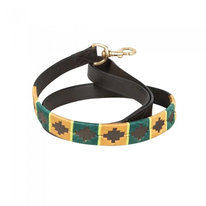 Кожаный поводок для собаки Benji & Flo Sublime Polo Polo