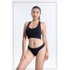 High Quality Comfort Simple Solid Color Ladies Thong Sports Breathable Large Size Women Sassy Sexy Panties Cotton Female Cute Solid Color Underpants