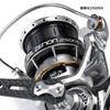 AbuGarcia ZENON 3000SH Ultra Lightweight Spinning Reel