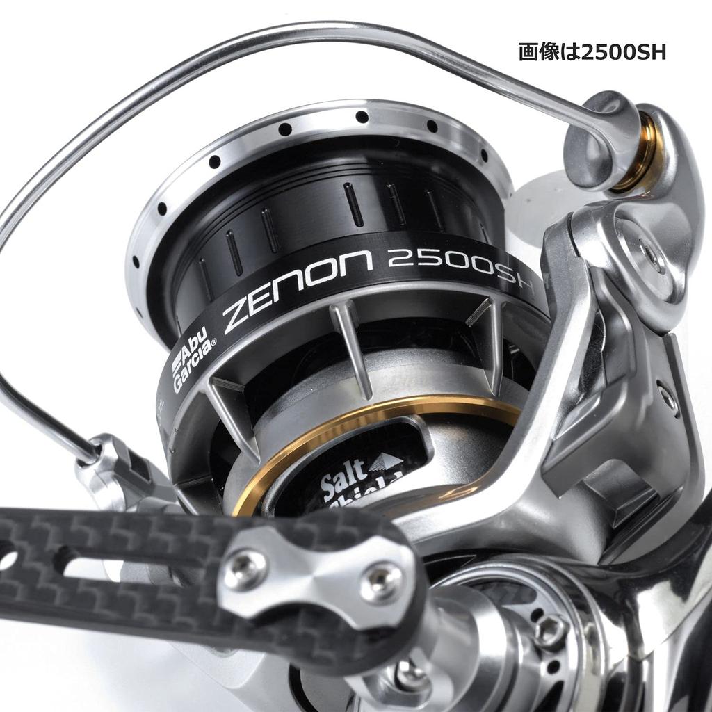 AbuGarcia ZENON 3000SH Ultra Lightweight Spinning Reel