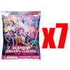Аниме Мини-фигурки Охотники на демонов в Слепой Коробке K-pop Милые ПВХ Фигурки в Коробке-сюрпризе Коллекционная Модель Куклы Декоративный Предмет
