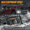 2015-16 Ford Raptor F150 Светодиодные противотуманные фары - Квадратные, Модель для США