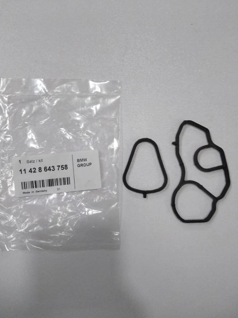 Комплект прокладок и сальников масляного радиатора для BMW Mini R55/R56 в наличии