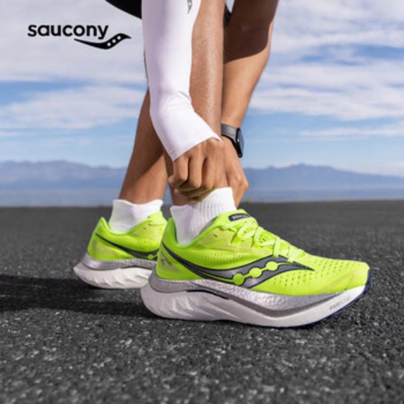 SAUCONY Мужские скоростные беговые кроссовки Endorphin Speed 4