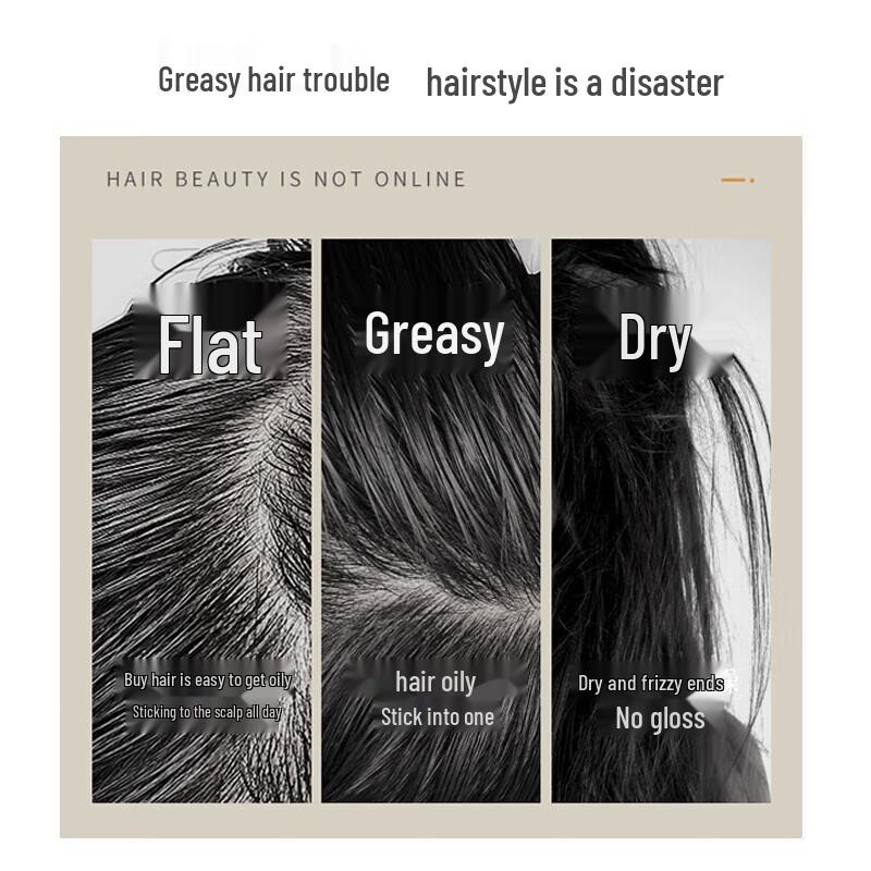 Qianxiang Late Cherry Blossom Amino Acid Shampoo