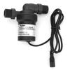 24v 18W DC Brushless Solar High Temperature Water Pump for Water Heater