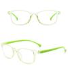 Eye Protection Online Classes Anti-blue Light Ultra Light Frame Kids Glasses Comfortable Eyeglasses