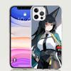 Zenless Zone Zero Hoshimi Miyabi Phone Case for Apple iPhone 17 Air 16 15 Plus 14 + 13 Mini 12 11 Pro Max 7 8 SE 16Max Soft Shel