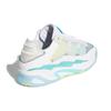 Adidas Originals Niteball Shoes Comfortable Versatile Durable Low-Top Lifestyle Casual Shoes Unisex Shoes Blue White S24137