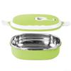 Kids Adult Food Warmer Picnic Lunch Box Insulated Food Container Lunch Box Outdoor Picnic Box
