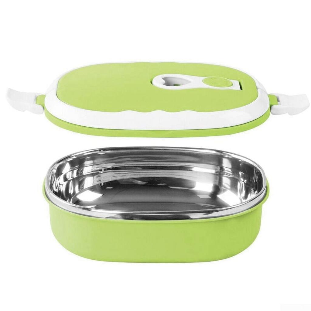 Kids Adult Food Warmer Picnic Lunch Box Insulated Food Container Lunch Box Outdoor Picnic Box