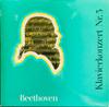 LP Record LUDWIG VAN BEETHOVEN - Klavierkonzert Nr. 3 F65033 Klöckner-Moelle Germany Classical Used