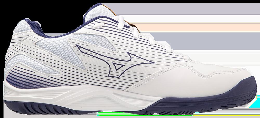 Sports shoes Mizuno White Cyclone Speed 4