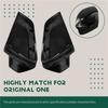 Car Rearview Side Wing Mirror Cover Cap Glossy Black For BMW G60 G61 G68 G70 M5 G90 Right Hand Drive -Up-A87Q