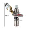 Fuel Efficiency Enhancement Injector Pump with Solenoid for Yanmar Diesel Engine L100 Compatible with Models 186 186F and 188