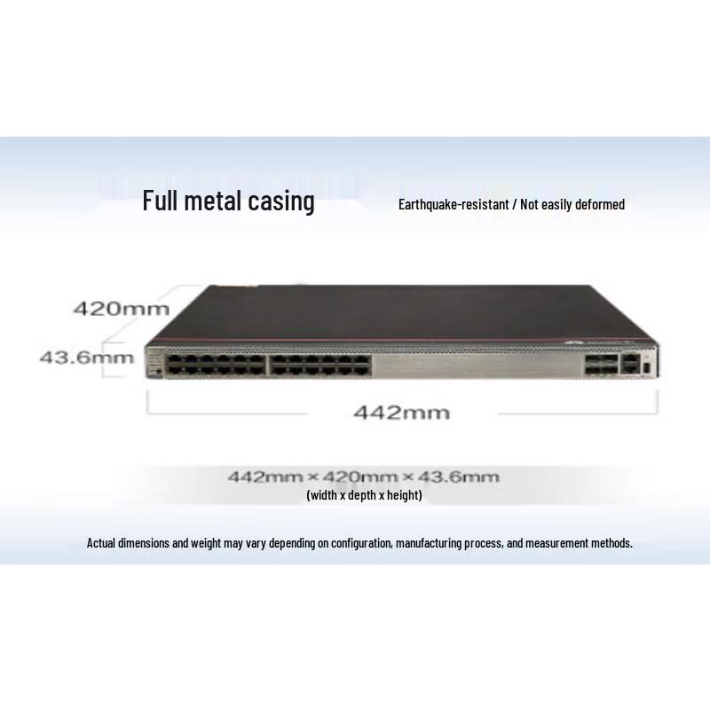 Huawei Enterprise Switch S5731S-H24T4S-A