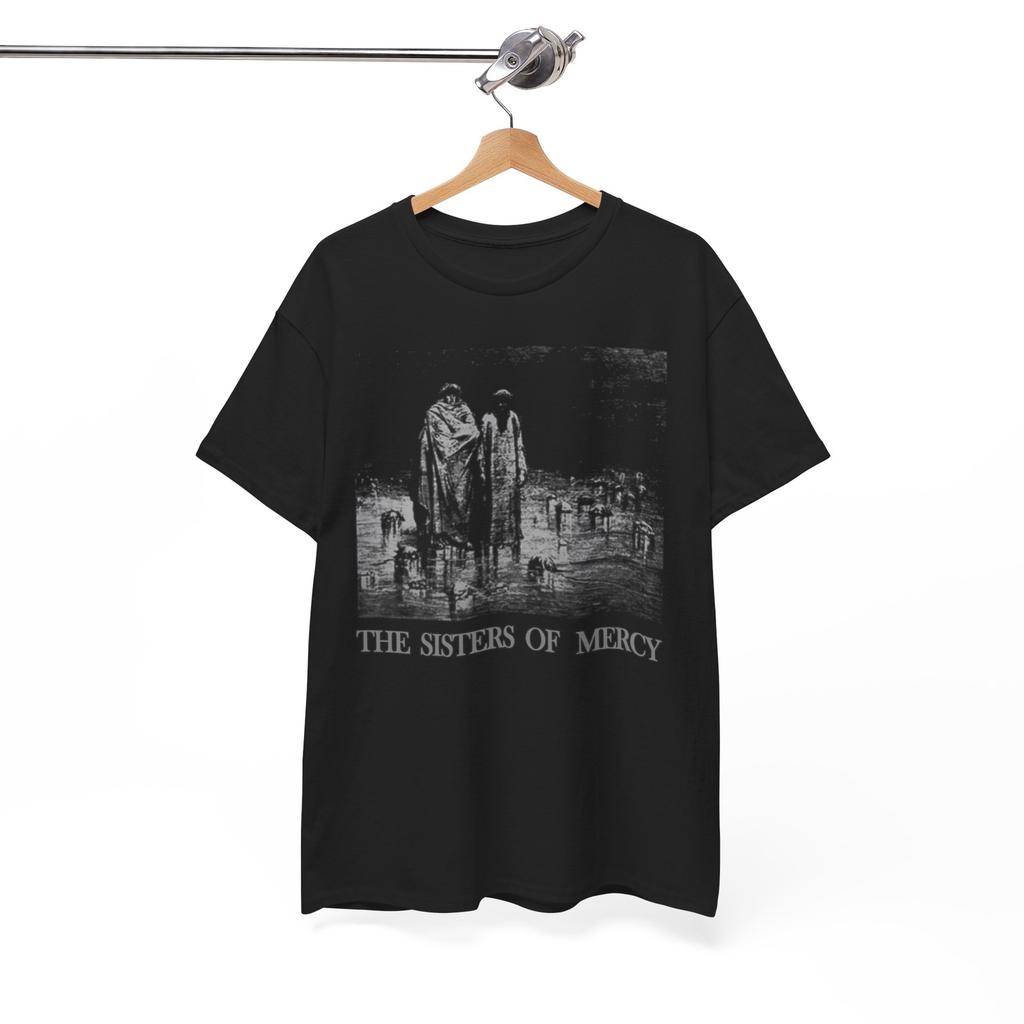 Футболка The Sisters of Mercy, Патриция Моррисон, The smith, Эндрю Элдрич Унисекс
