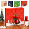 Christmas Advent Calendar 2025 24 Days Christmas Countdown Calendar with 24 Empty Boxes DIY Refillable Gift Boxes for Boys Girls Teens Adults