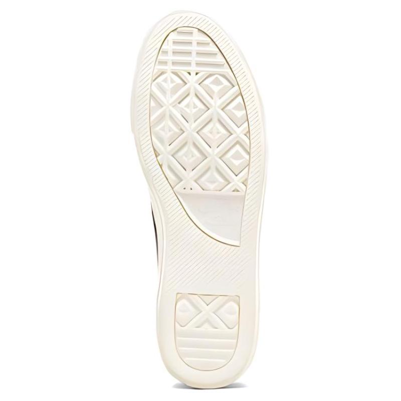 Converse One Star Pro Выстиранный холст Нескользящие и износостойкие Низкие кеды Унисекс Фиолетовый и белый