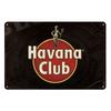 Vintage Aluminum Sign Rum Brand Retro Aluminum Sign Captain Morgan Funny Poster Decor for Bar Pub ClubMan Cave Wall Art