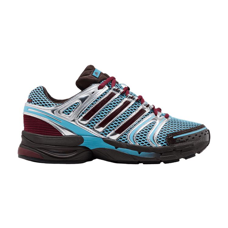 adidas Adistar Control 5 Б/У Синий Темно-коричневый (Женский)