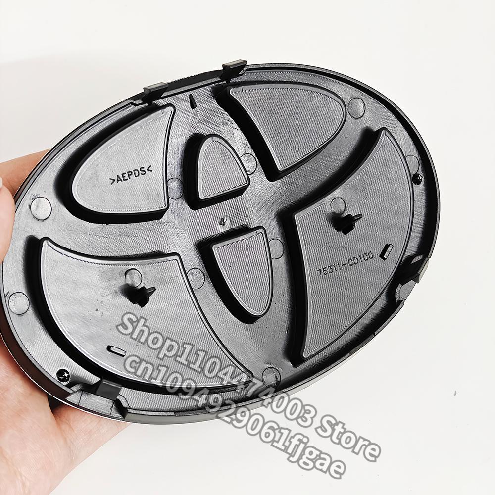 ADF3 For Toyota Yaris Genuine 150mm Front Grille Badge