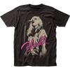 Винтажная футболка Blondie с микрофоном для мужчин, футболка с рок-музыкой для мужчин, летняя новая хлопковая уличная одежда для мужчин и женщин
