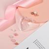 DIY Heart Shape Plastic Heart-shaped Ball Food Packaging Creative Sugar Box Candy Box Packaging