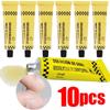 1-10Pcs 12g Bicycle Automobile Motorcycle Tire Tyre Repairing Glue Inner Tube Puncture Repair Glue Strong Tyre Repair Glue