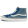 Sk8 Casual High-Top Skate Shoes Unisex Sneakers Blue VN0A4BX7DDN