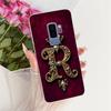 For Samsung Galaxy S9 Plus Case Initial Letter Silicone Protective Soft Back Cover For SamsungS9 S 9+ Case G960F G965F  Funda