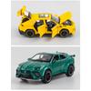 1/32 Lamborghini URUS SUV литой спортивный автомобиль модель литой игрушечный транспорт металл модель автомобиля имитационная коллекция детская игрушка подарок