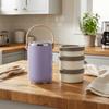 Long-lasting Heat/Cold Retention Insulated Food Bucket Insulated Food Container  Outdoor
