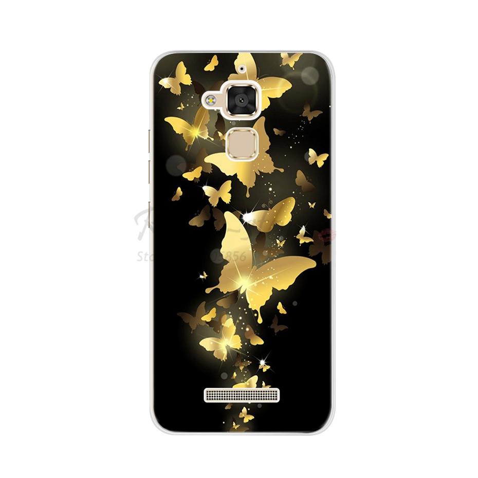 Для Asus Zenfone 3 Max ZC520TL 3Max ZC 520TL ZC520 TL Pegasus 3 X008D 5.2 дюйма Чехол-бампер из мягкого ТПУ-силикона для телефона Fundas