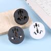 1Pc Universal Plug Converter Au Us Uk To Eu Travel Adapter Home Plug Adapter 16A 250V Wall Conversion Electric Socket
