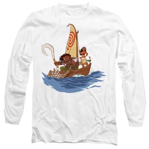 Moana Unisex Adult Voyage Maui T-Shirt