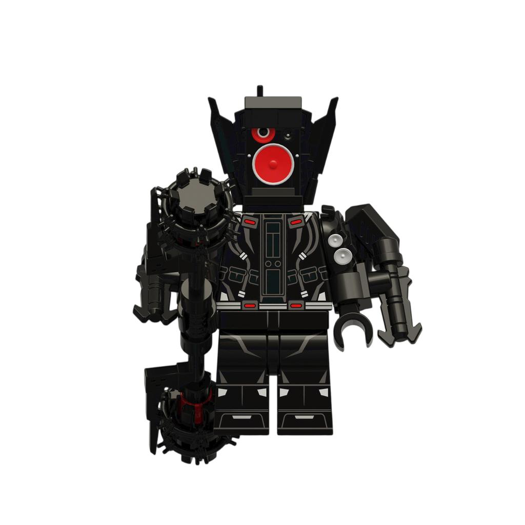 Children's Building Block Figurines Are The Best Gifts For Kids